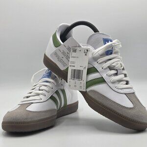 NWT Adidas Samba OG Men's 8.5 in box